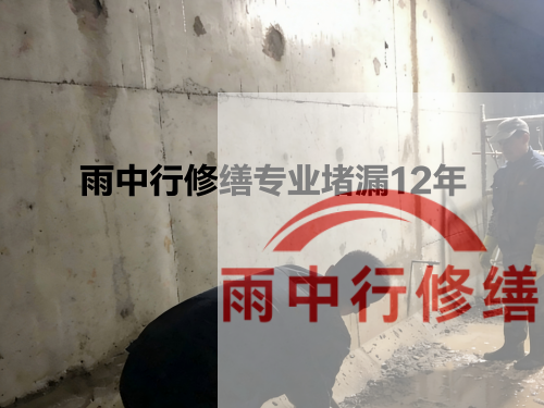 安庆化工池防腐防水修缮